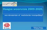 Haagse Woonvisie 2009 2020,