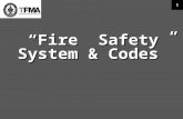 Fire  Safety  System & Codes