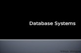 Ch5 database system