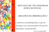 NTE Carazinho/RS
