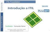 Overview certificação ITIL foundation