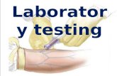 Laboratory Testing