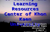 Intro to KKU Library
