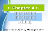 Chapter 4.1_Forms of Tour Operators