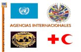Agencias internacionales