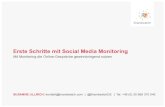 Einführung Social Media Monitoring