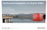 Performanceaspekte im Oracle DWH