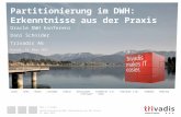 Partitionierung im DWH: Erkenntnisse aus der Praxis - Oracle DWH Konferenz