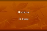 Modena: Duomo e Pinacoteca Kolbe