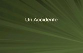 un Accidente