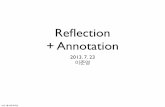 Yapp a.a study 2 reflection+annotation