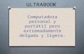 Ultrabook camila