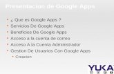 Google apps Yukasoft