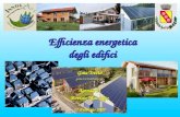 Efficienza energetica edifici Gaia Tretto