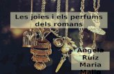 Les joies i els perfums dels romans