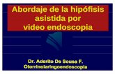 CirugíA Endoscopica Hipofisis