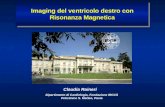 IMAGING DEL VENTRICOLO DESTRO CON RISONANZA MAGNETICA
