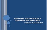 Linfoma de hodgkin y linfoma no hodgkin