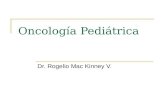 oncologia pediatria menores de 15 años