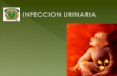 Infección urinaria pediatrica