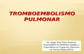 Tromboembolia pulmonar (2)