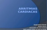 Arritmias cardiacas 2012