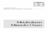 Bioq.clinica   metab. mineral e osseo