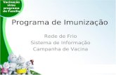 Programa de imunização