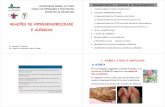 Reaes De Hipersensibilidades e Alergias - Imunologia