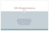 Samsung 3D TV experience