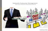 Proje Satış ve Pazarlama Organizasyonu Yönetimi - Networks Outsource Management