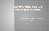 Componentes de mother board