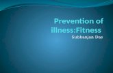 Prevention of illness