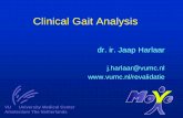 Biomechatronics - Lecture 9. Clinical gait analysis