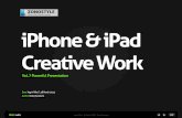 iPhone & iPad Creative Work, Vol.7 Powerful Presentation