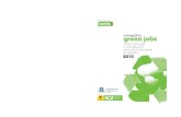 Monografico green jobs normativa eco verde 2010