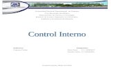 UNEG-AS 2012-Inf1: Control interno