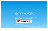Como funciona SMTP y POP