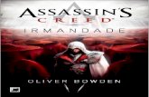 Assassin's creed  irmandade   oliver browden