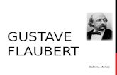 Gustave flaubert  et  madame bovary