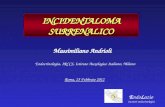 Incidentaloma Surrenalico AME Lazio 25 Febbraio 2012