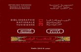 Bibliographie nationale tunisienne  bilingue 2013