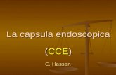 Hassan. La capsula endoscopica. ASMaD 2010