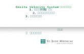 EnSite™ System的基本設定_20120909_中區