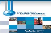 CCL - Boletín Exportaciones 05.14