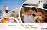 Hotel Melia Vallarta Libro Romance 2014