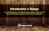 Introduction à Django