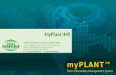 MyPlant - Features & Benefits