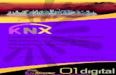01digital knx domotica KNX