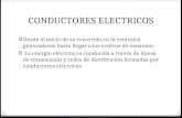 Conductores electricos presentacion